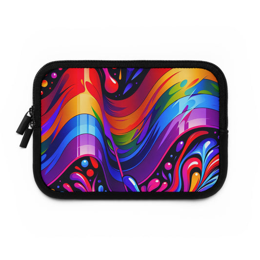 Rainbow Laptop Sleeve