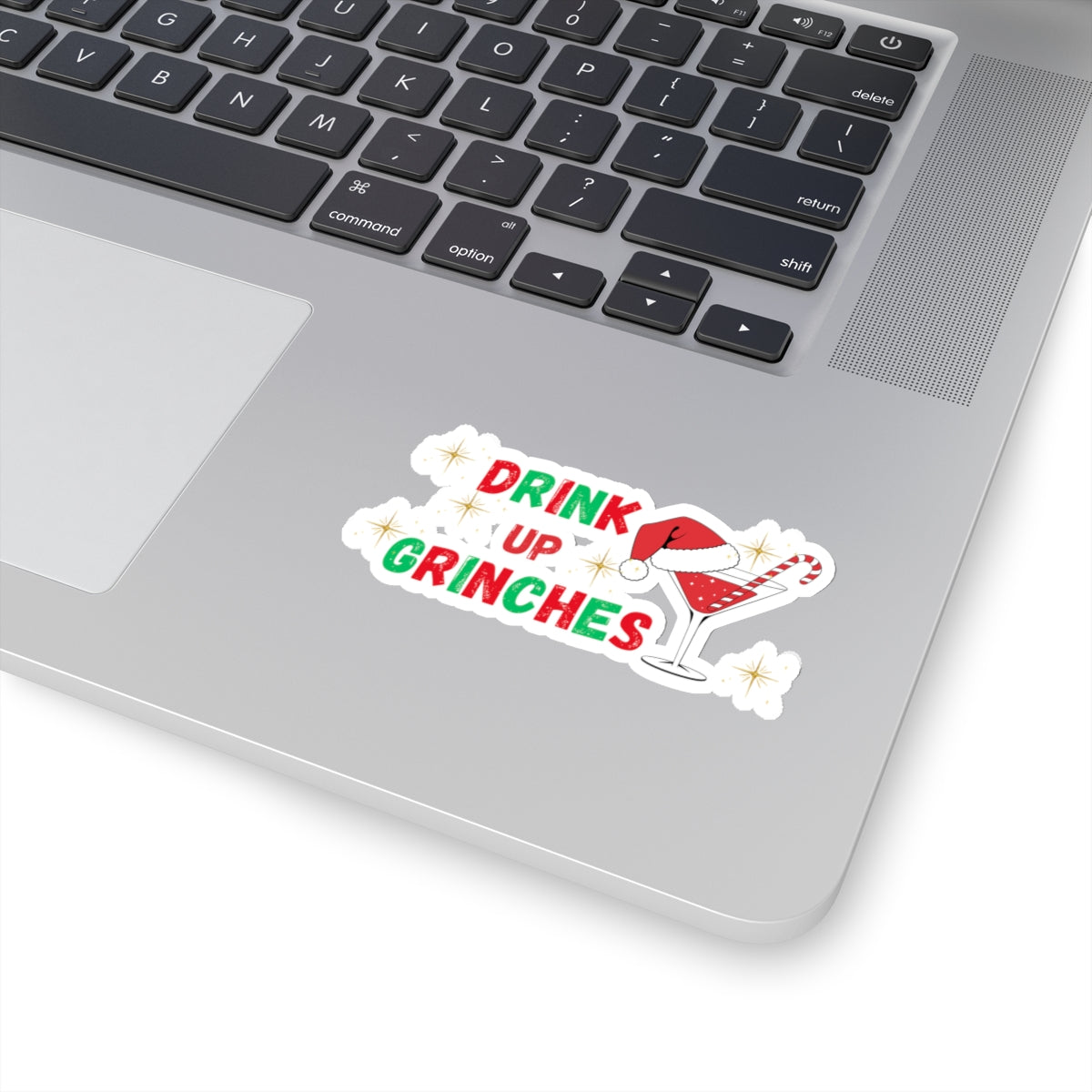 Funny Grinch Stole Christmas Stickers